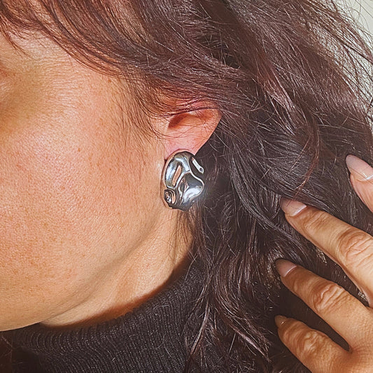 Boucles d'oreilles Laure