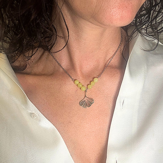 Collier Ginko