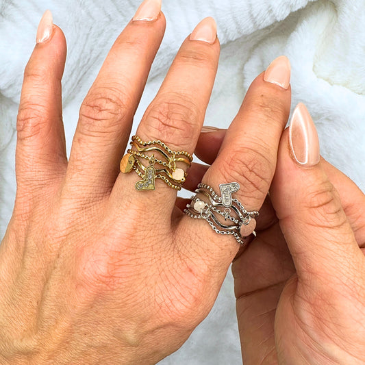 Bague Heart