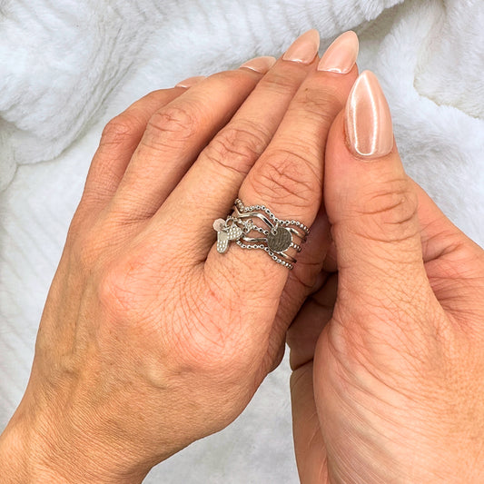 Bague Heart