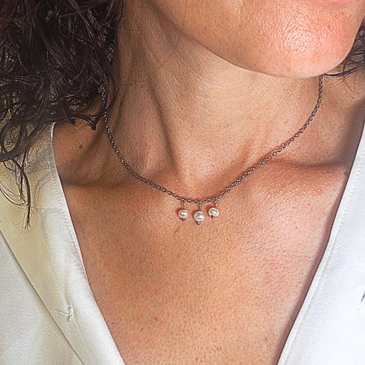 Collier Isa