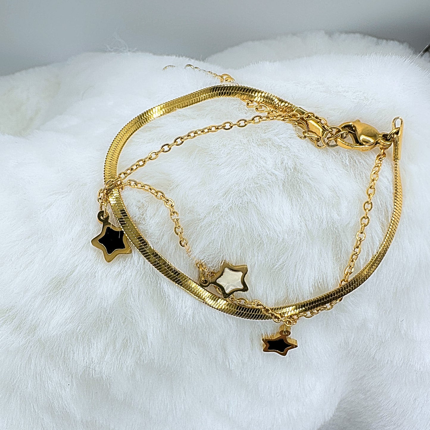 Bracelet Lisa (doré)