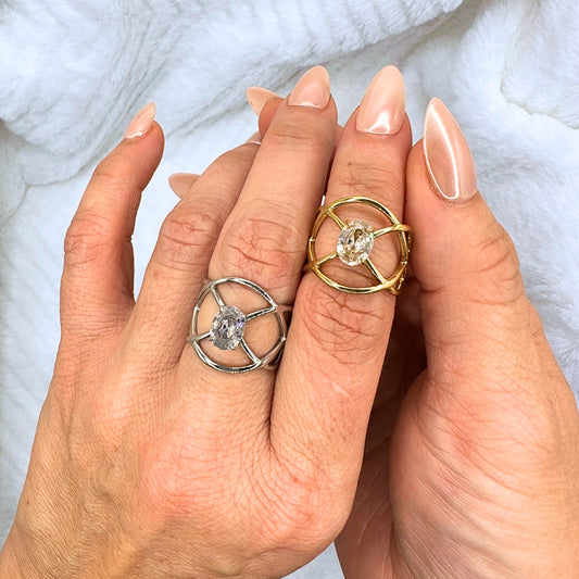 Bague Promesse