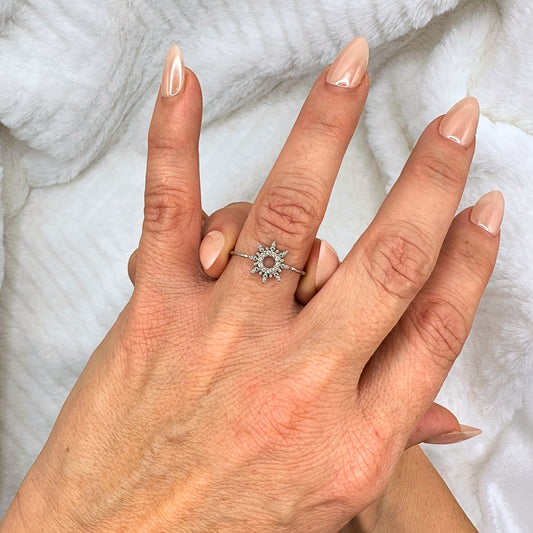 Bague Sun